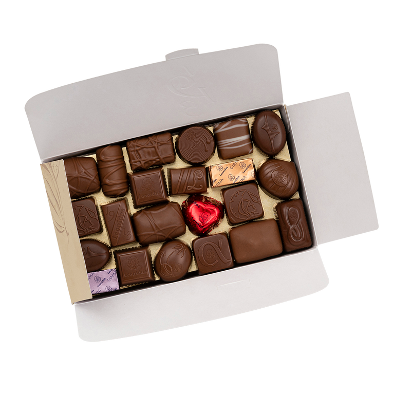 Signature Assortment - 60 Chocolates