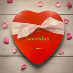 Leonidas Metal Gift Box - 9 pc.