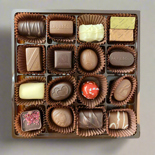 Create your own Heritage Box - 16 Chocolates