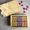 Gianduja Gold Box - 24pc.